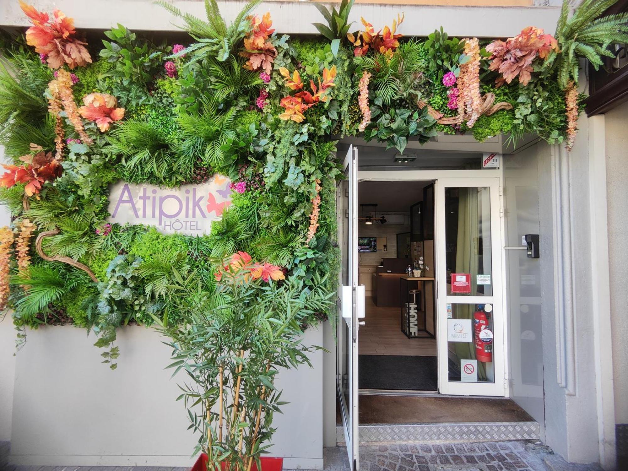 Atipik Hotel Annecy